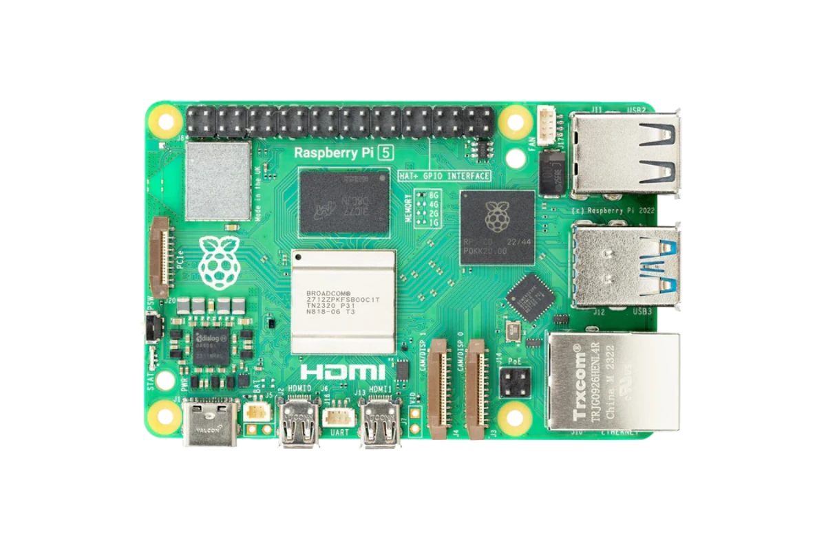Raspberry Pi 5