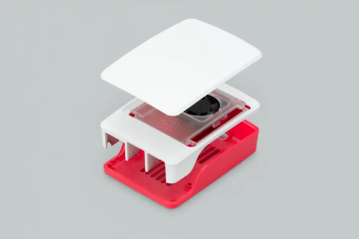 Pi Case